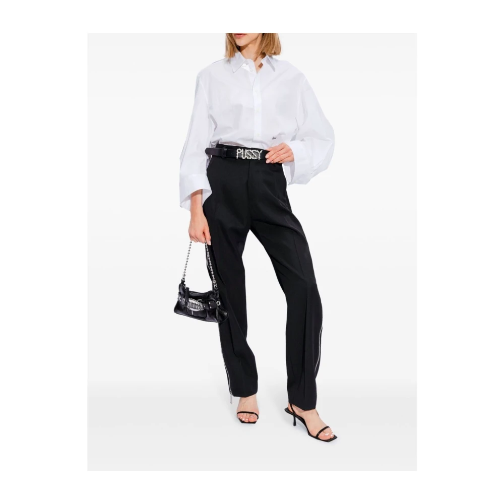 Dsquared2 Witte Overhemd White Dames