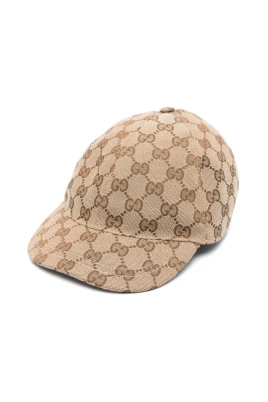 GG Fabric Baseball Hat