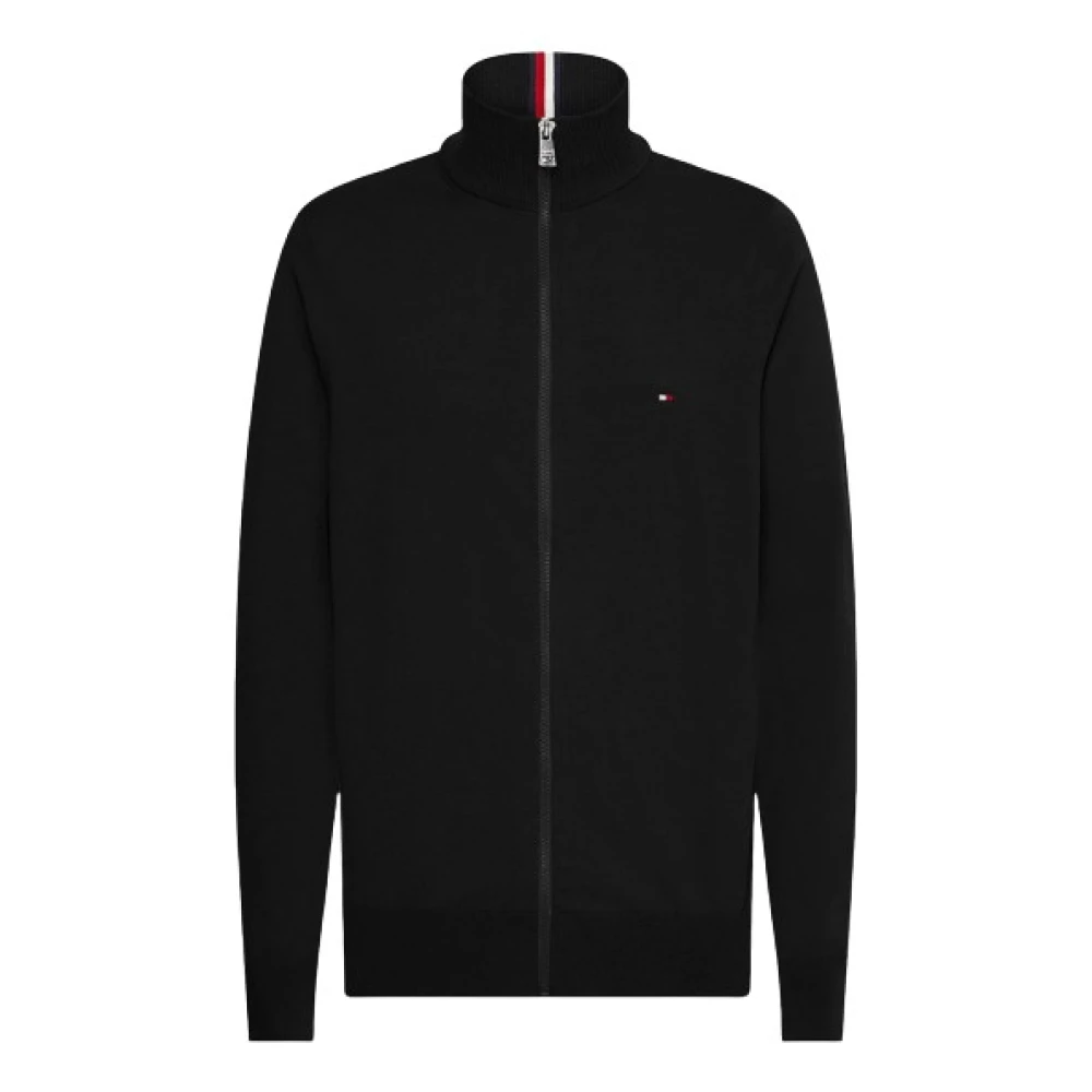 Sweatshirts & Hoodies > Zip-throughs - - Tommy Hilfiger - Modalova