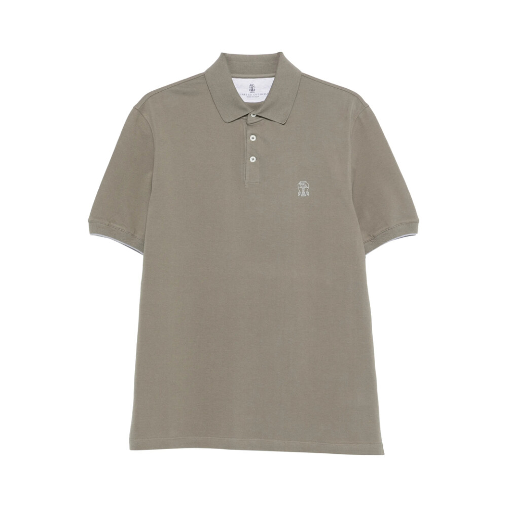 Shop Polo Shirts from Brunello Cucinelli online on Miinto