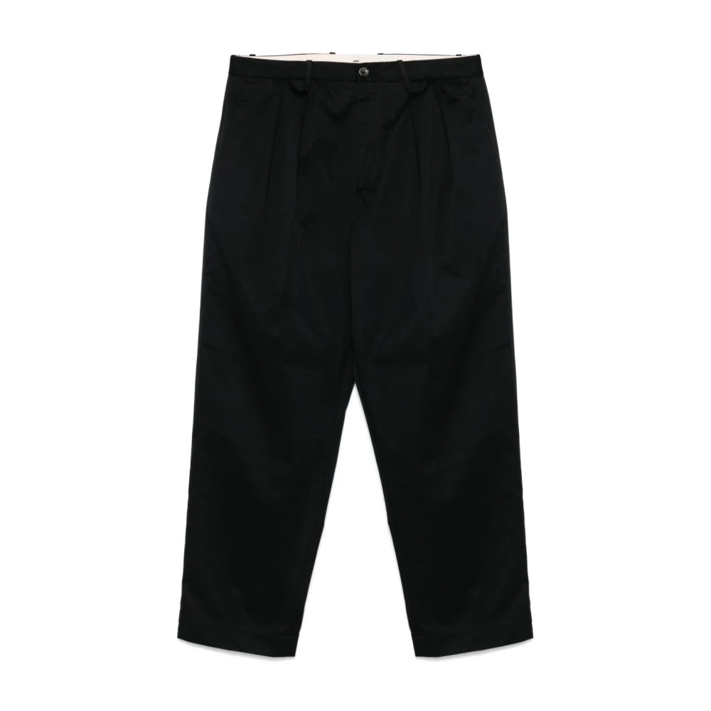 Trousers > Straight Trousers - - Nine In The Morning - Modalova