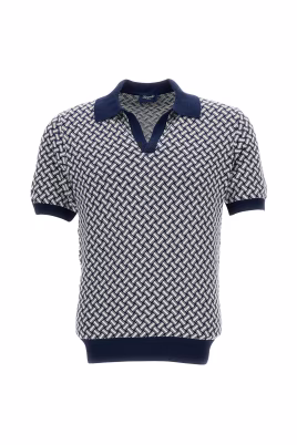 polo-stil-kortaermet-skjorte