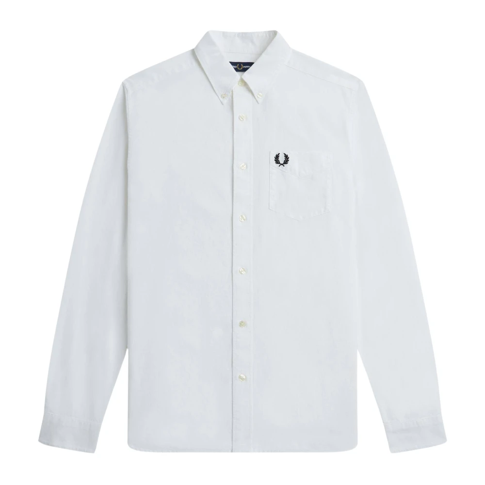Shirts > Casual Shirts - - Fred Perry - Modalova