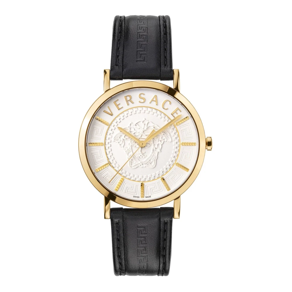 Accessories > Watches - - Versace - Modalova