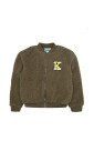 sweat-shirt-kaki-en-coton