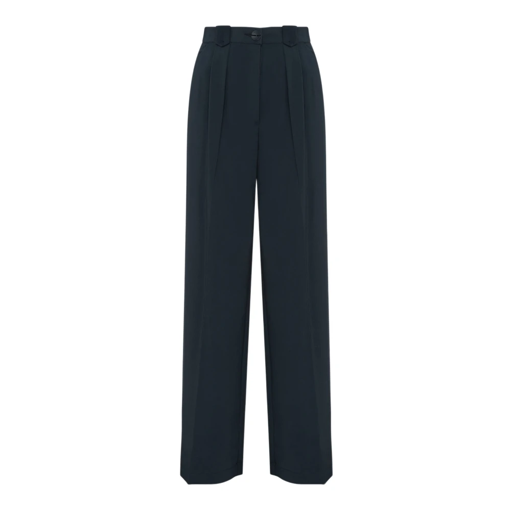 Trousers > Wide Trousers - - Patrizia Pepe - Modalova