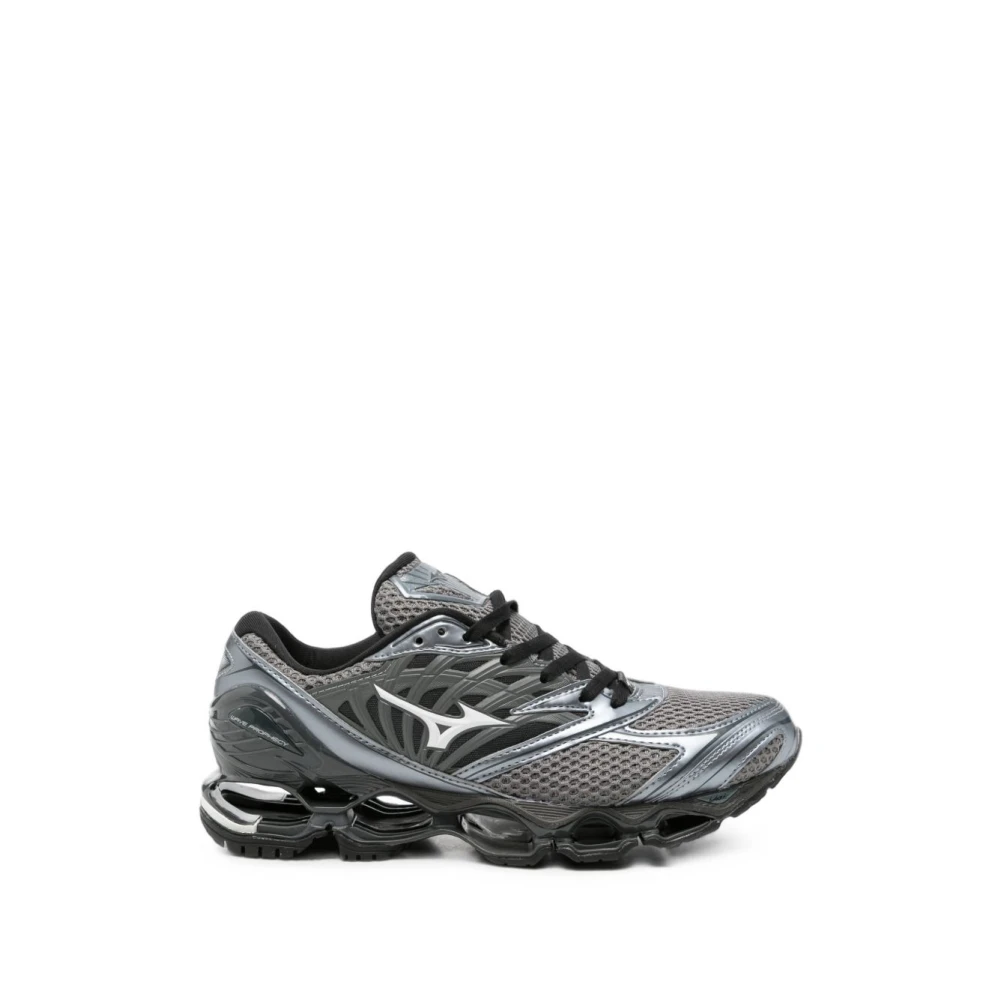 Mizuno Donna Grigio - Wave Prophecy Ls - Sport - 38 Eu