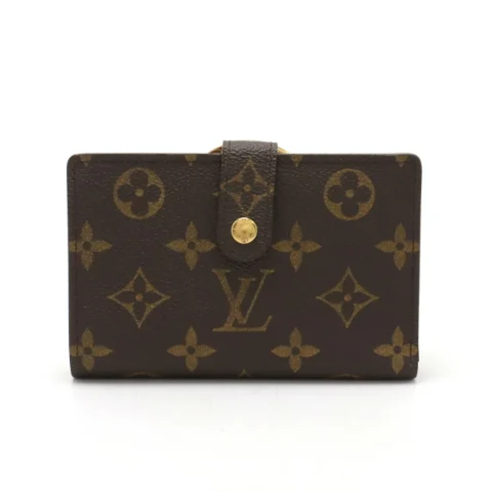 Pre-owned > Pre-owned Accessories > Pre-owned Wallets - - Louis Vuitton Vintage - Modalova