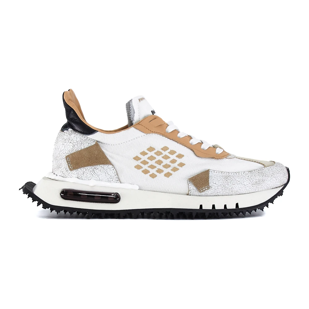 Be Positive Space Race Iconic Canvas Sneaker Dames Schoenen Veelkleurig Multicolor