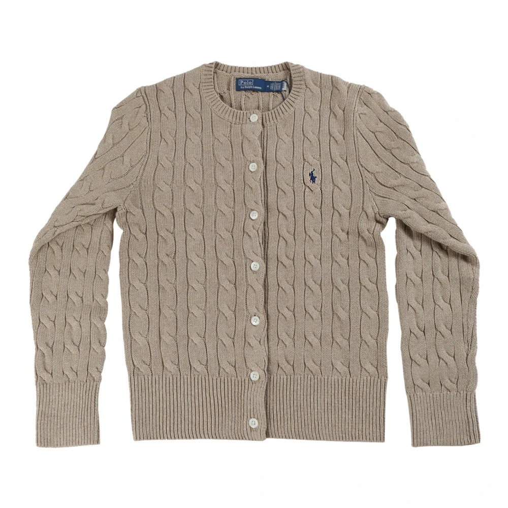 Polo Ralph Lauren Stijlvolle Sweaters Collectie Gray Dames