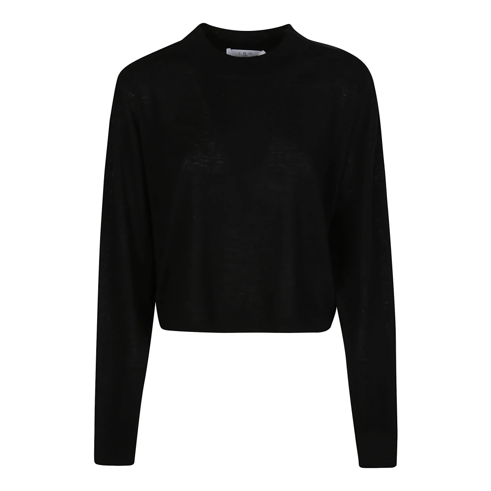 Knitwear > Round-neck Knitwear - - IRO - Modalova