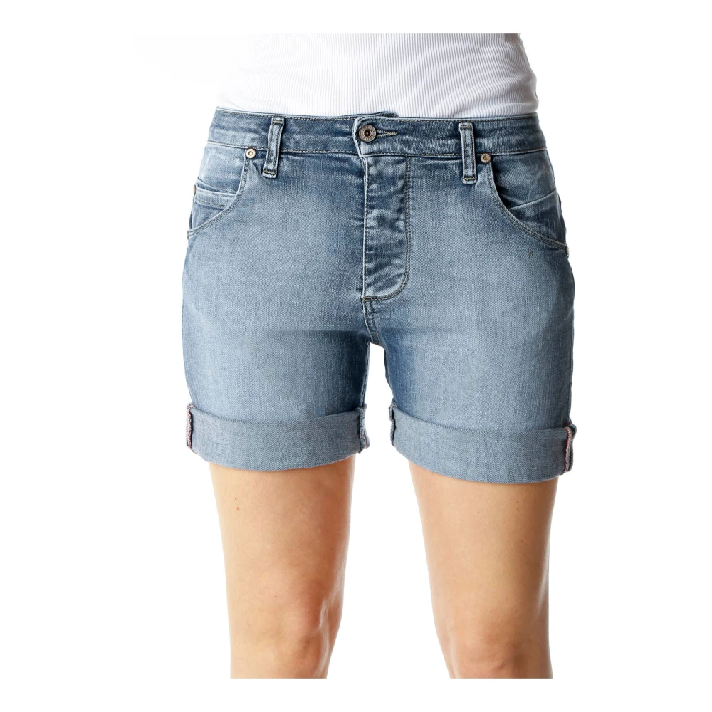 Shorts > Denim Shorts - - Please - Modalova