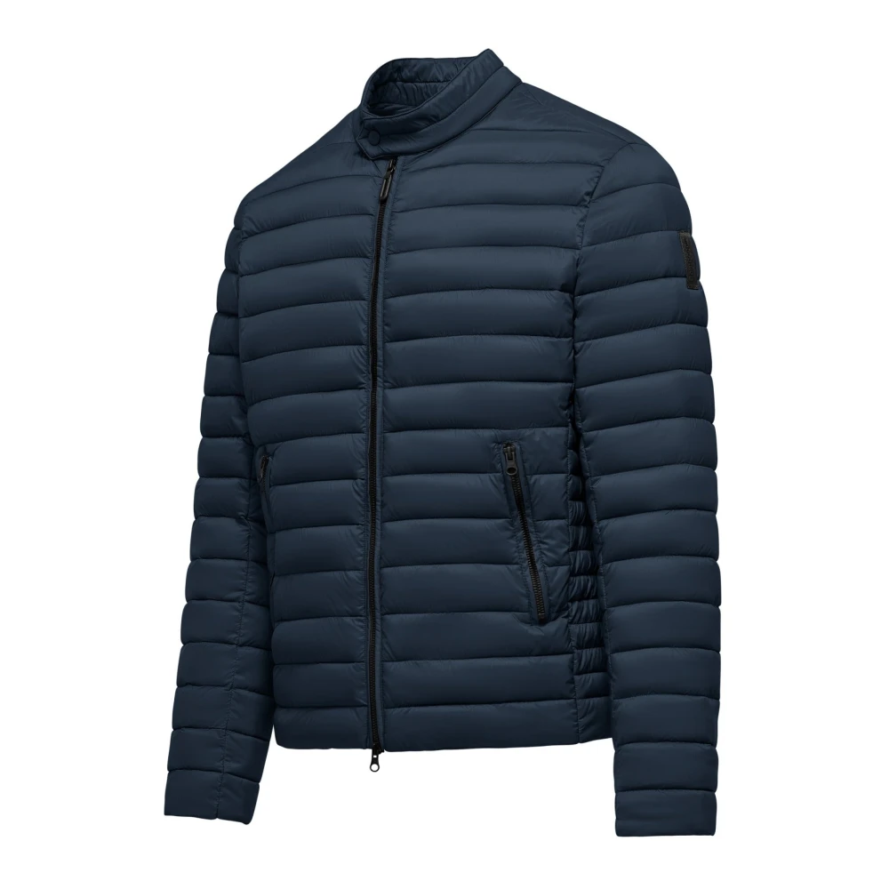 BomBoogie Nylon Donsjas Green Heren