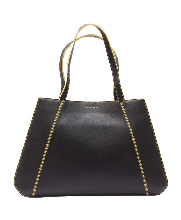 sagaria-shopping-bag-black-yellow