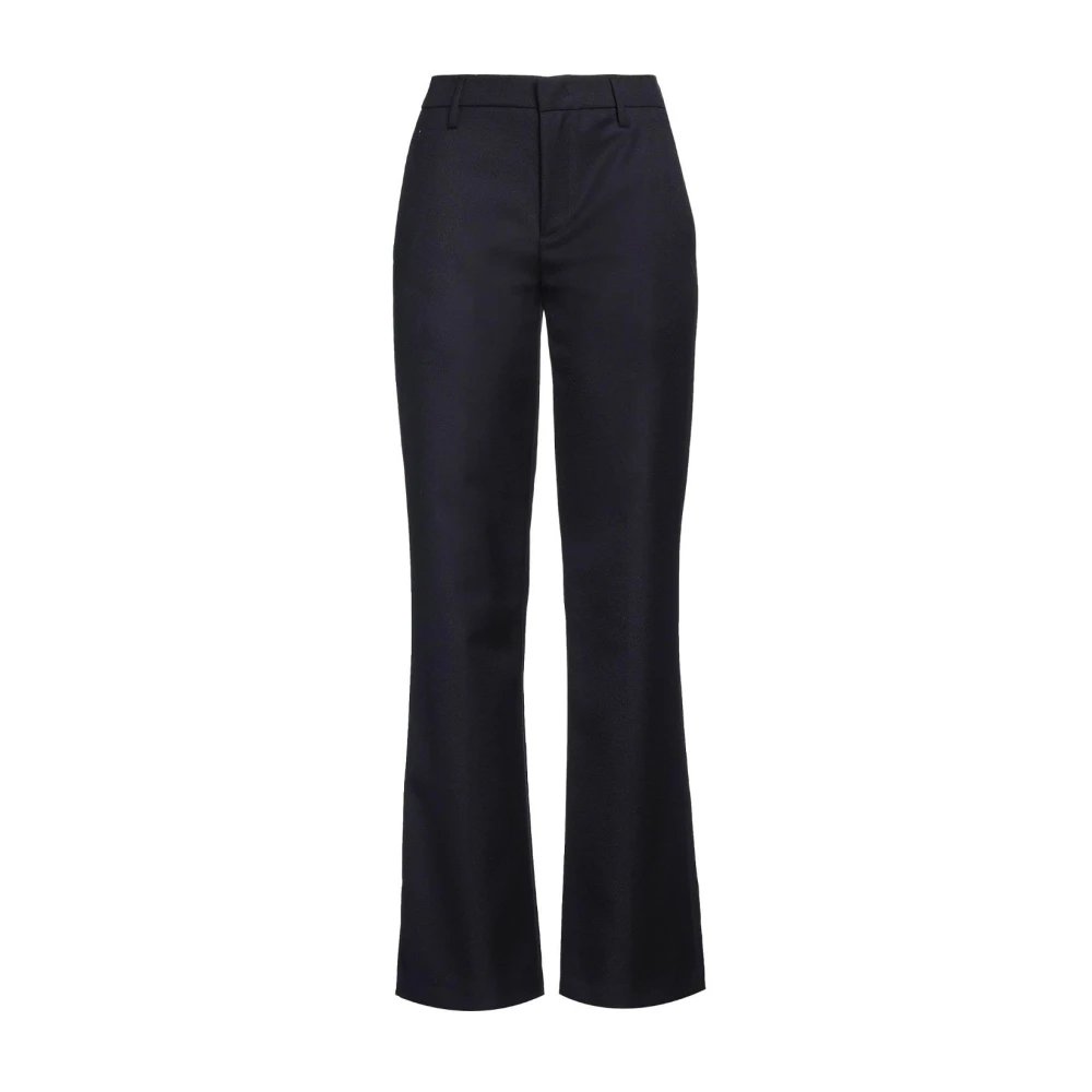 Dondup Kleding Broeken Black Dames