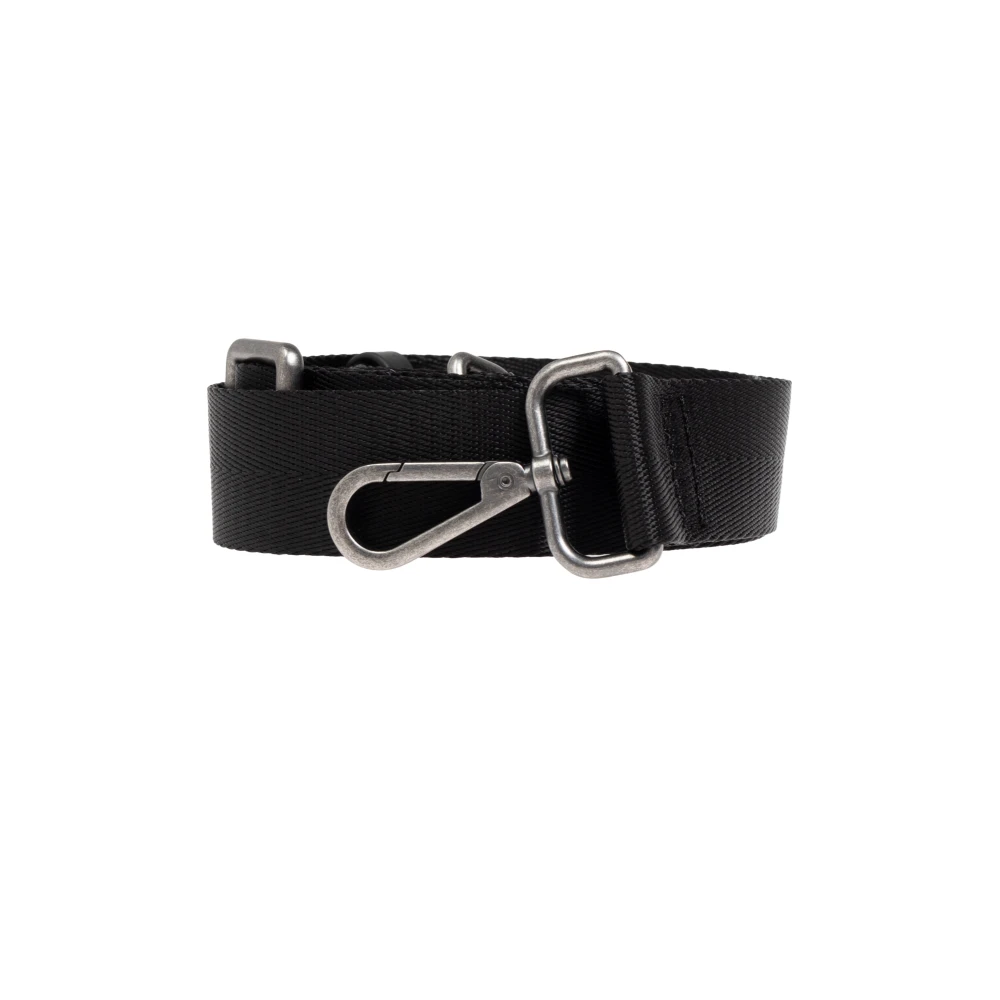 Diesel Tas DSL 3D Black Unisex