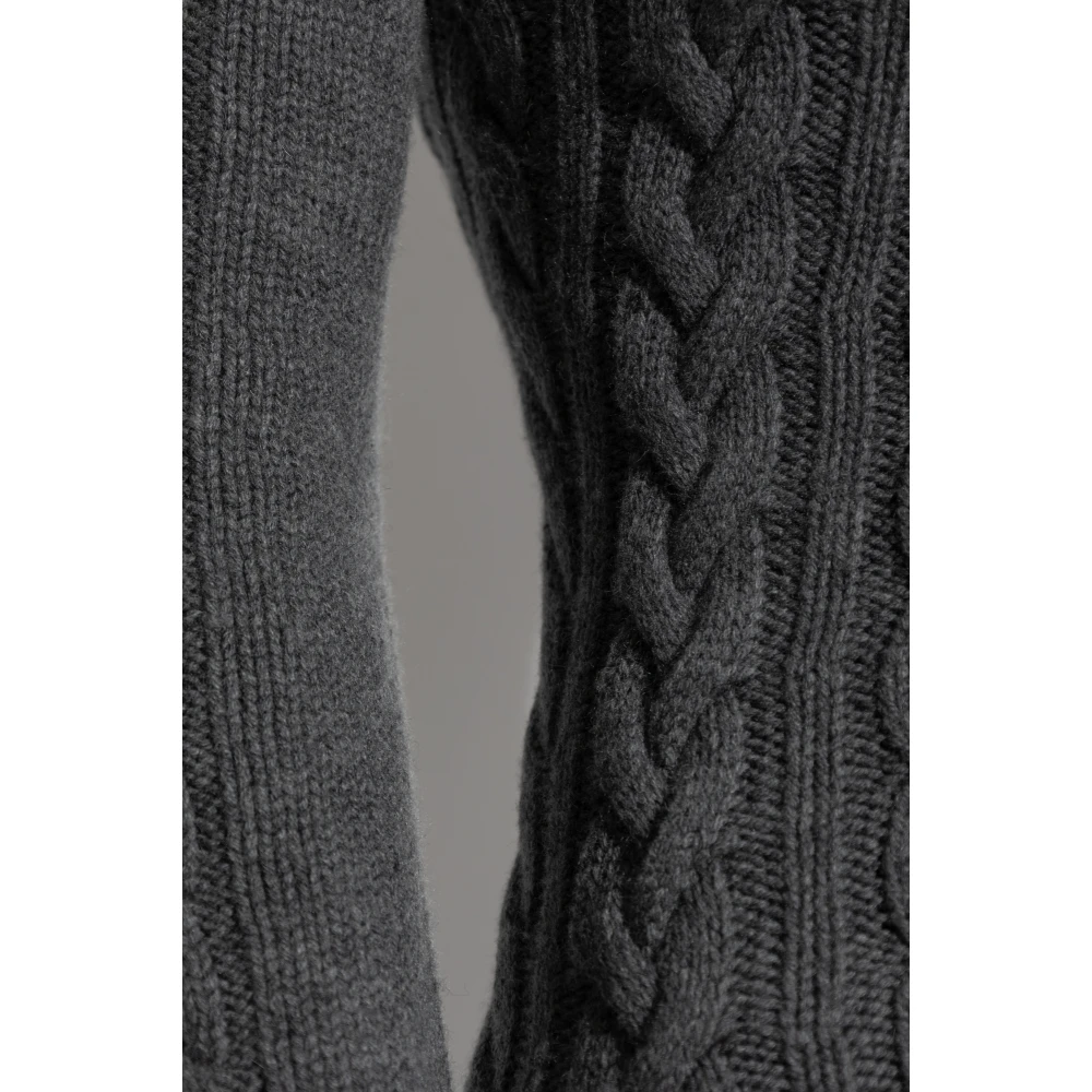 Max Mara Jurk Arte Gray Dames