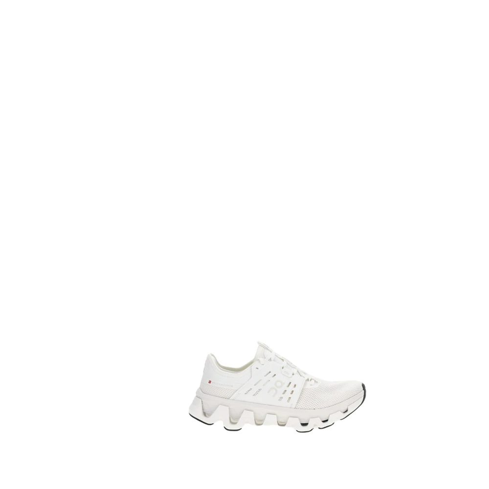 On Running Men's White Cloudswift Amp - Running Shoes - 8 Uk - Sport