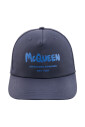 blue-logo-print-adjustable-hat