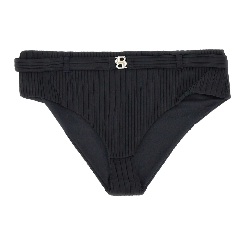 Hugo Vrouw Zwart Badmode Dames, L, Bikini Broekje