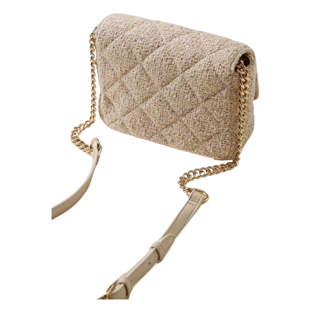 Twinset Stijlvolle Breiset Beige Dames