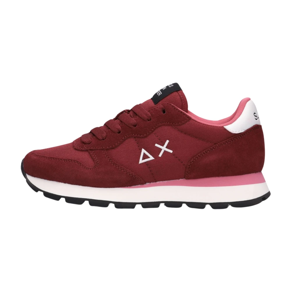 Sun68 Donna Rosso Scarpe, 39 Eu, New,