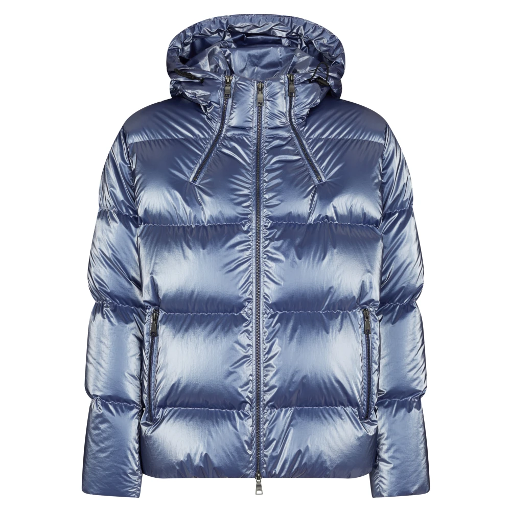 Add Bomber IN Nylon Ultrashiny NAT Blue Heren