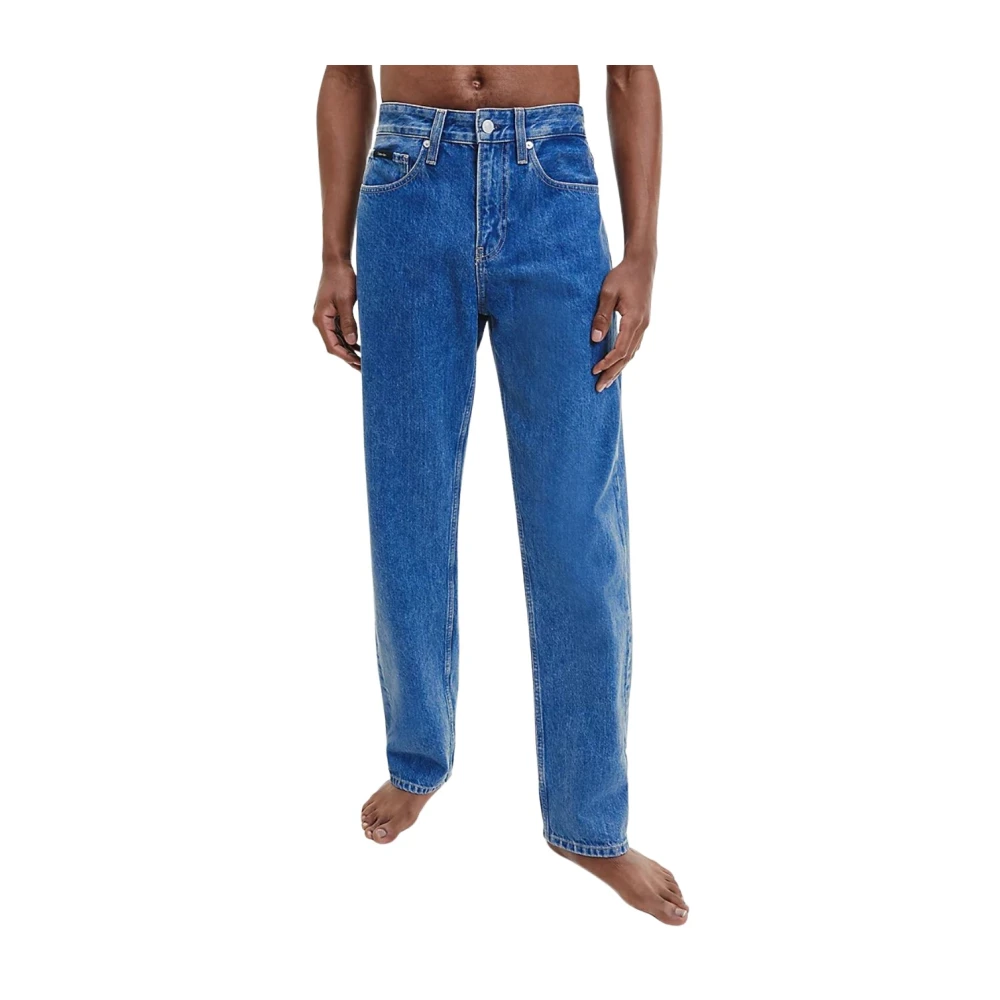 Jeans > Straight Jeans - - Calvin Klein - Modalova