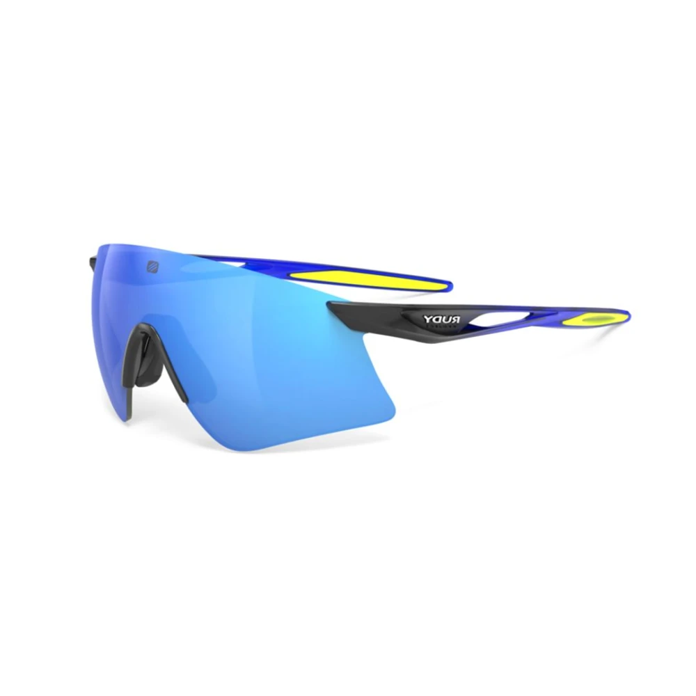 Rudy Project Black Sunglasses, Unisex, One Size, Astral Sphere Sunglasses