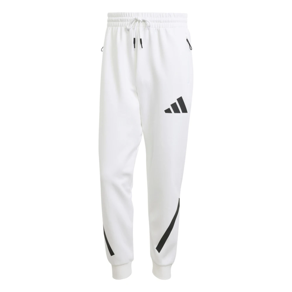 Adidas Z.n.e. Broek Wit White Heren