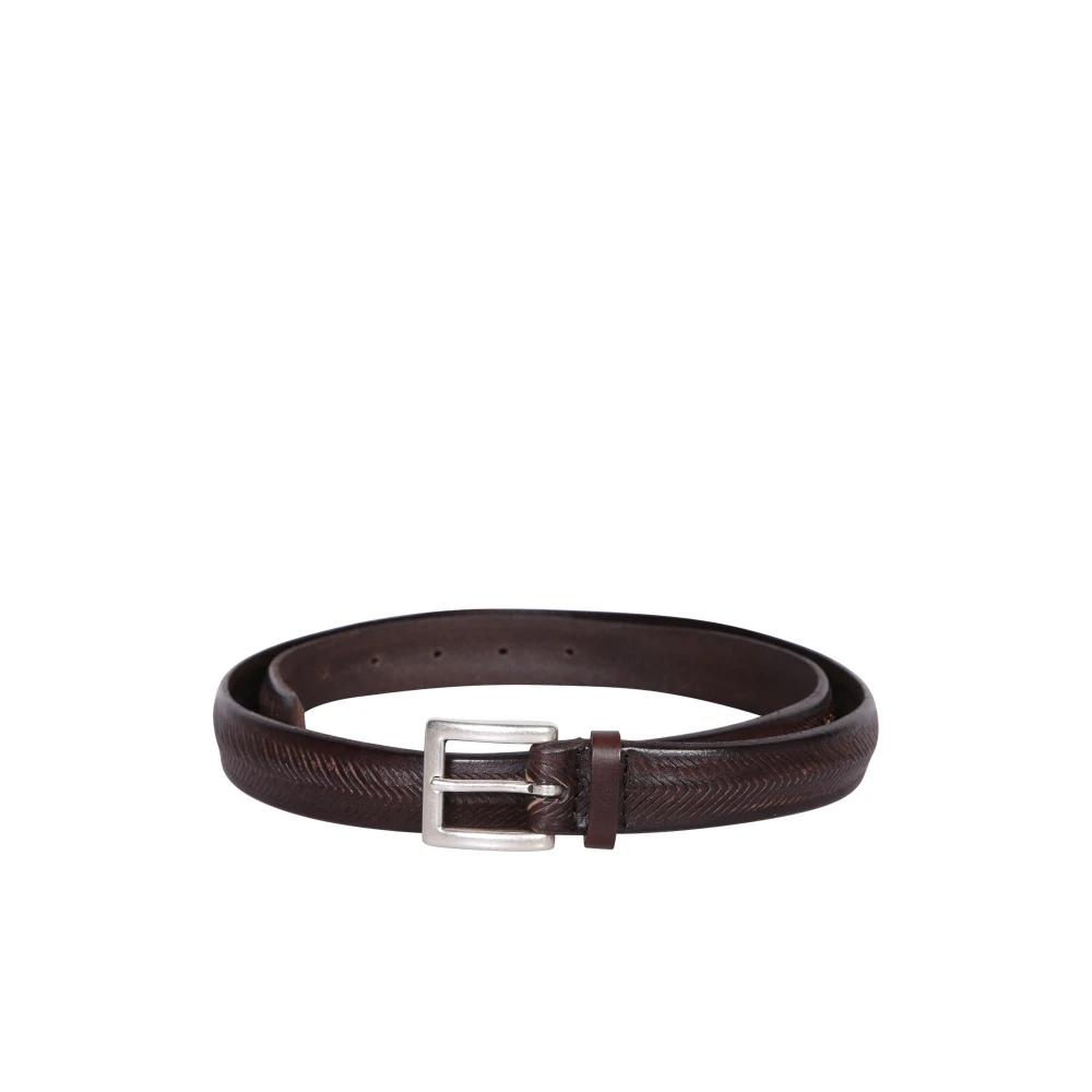 Orciani Homme Marron - Accessories > Belts