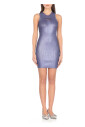 robe-violette-en-viscose-avec-decoupe