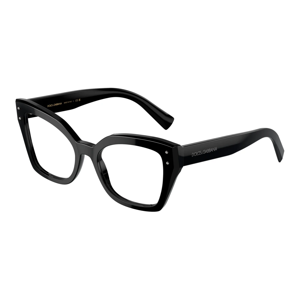 Dolce & Gabbana Glasses Black Unisex