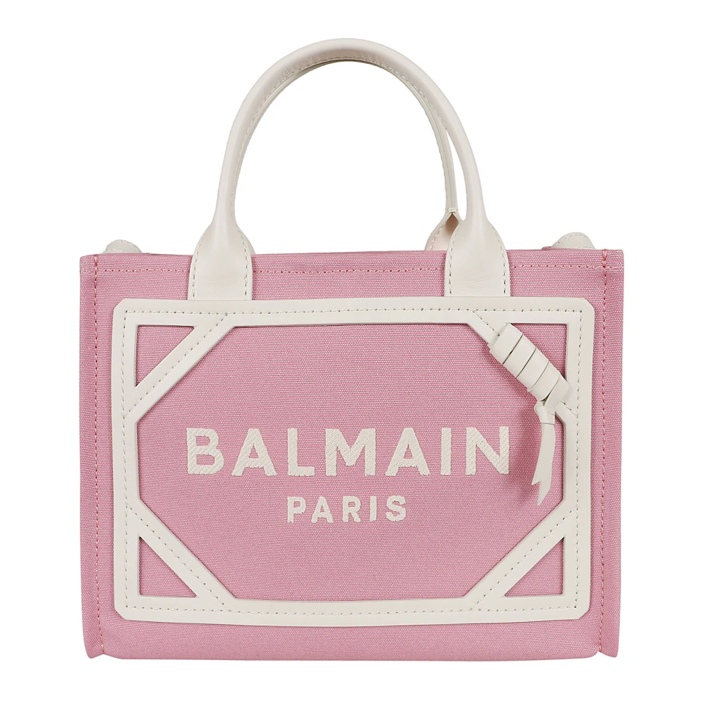 Balmain Tote Bags Pink Dames