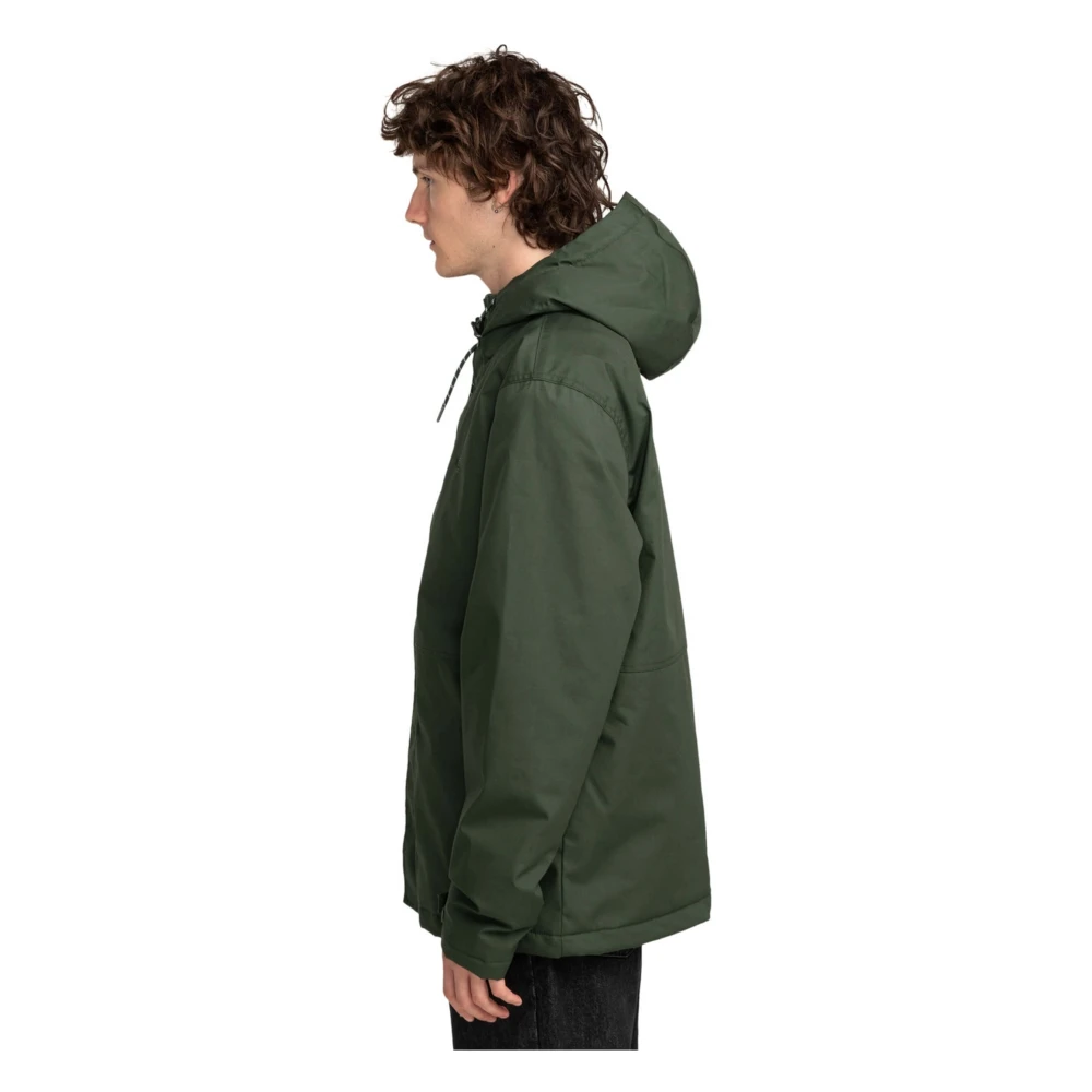 Element Alder Jas Green Heren