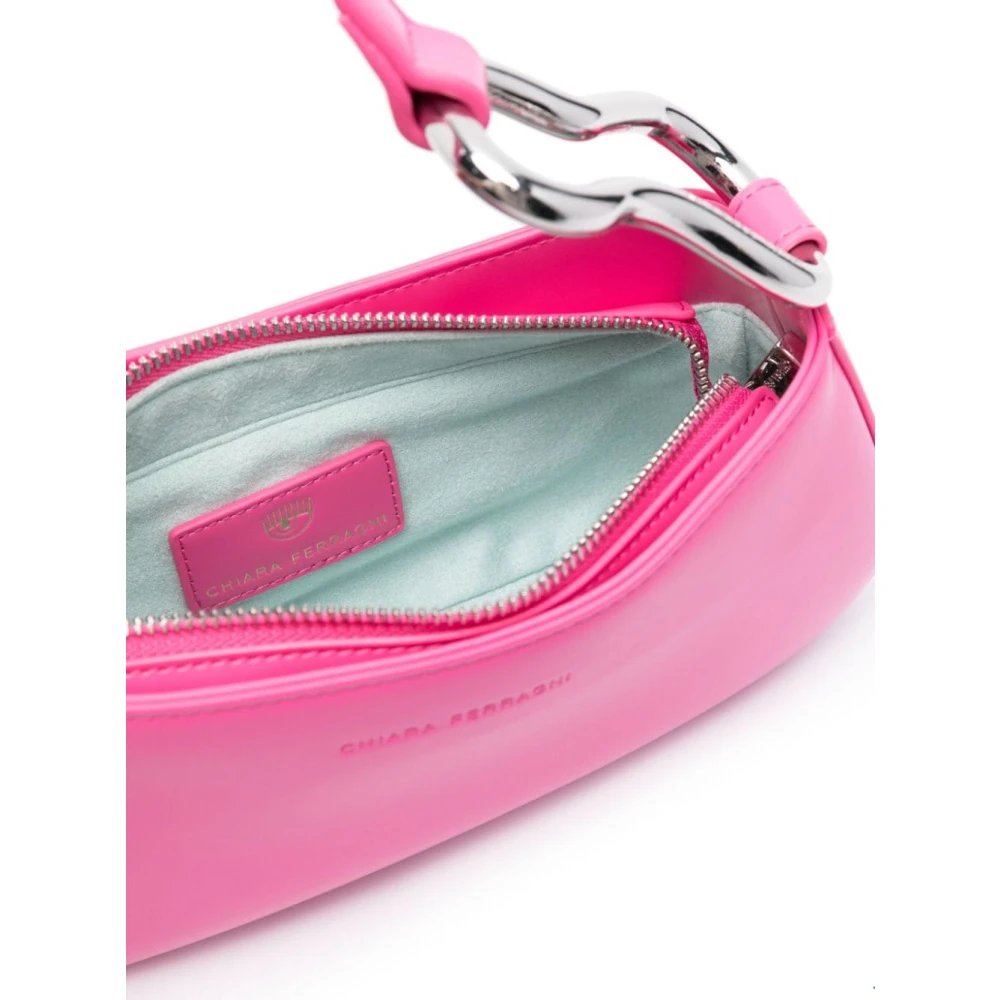 Chiara Ferragni Collection Shoulder Bags Pink Dames