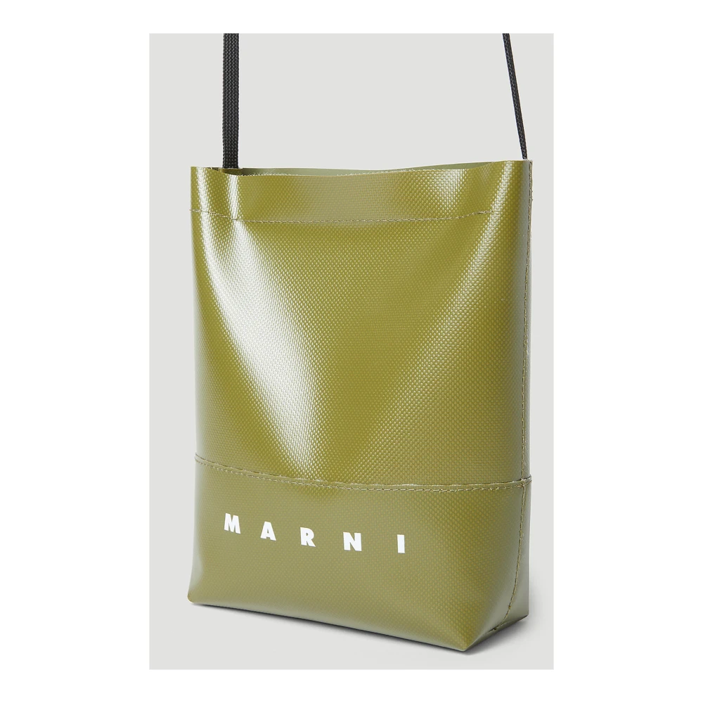 Marni Shoulder Bags Green Dames