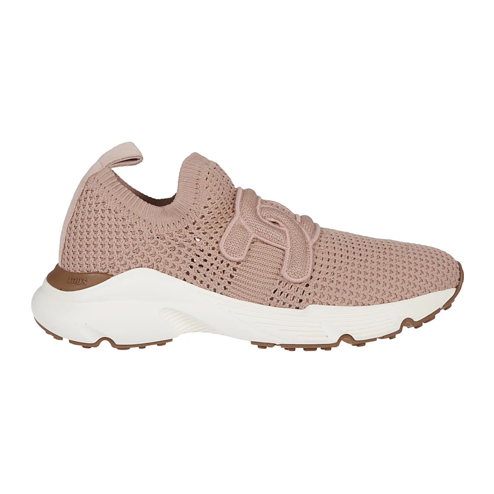 Tod's - Shoes > Sneakers - Pink - Tod's - Modalova