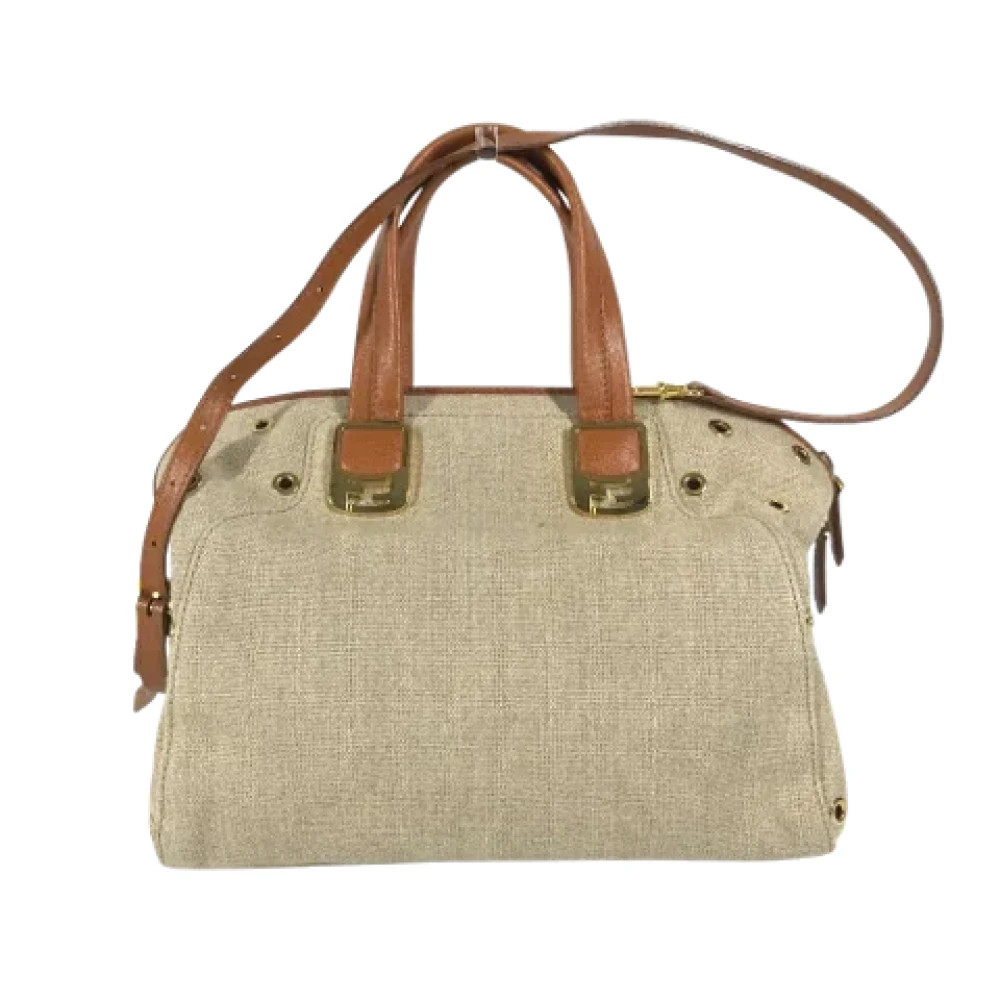 Pre-owned > Pre-owned Bags > Pre-owned Handbags - - Fendi Vintage - Modalova