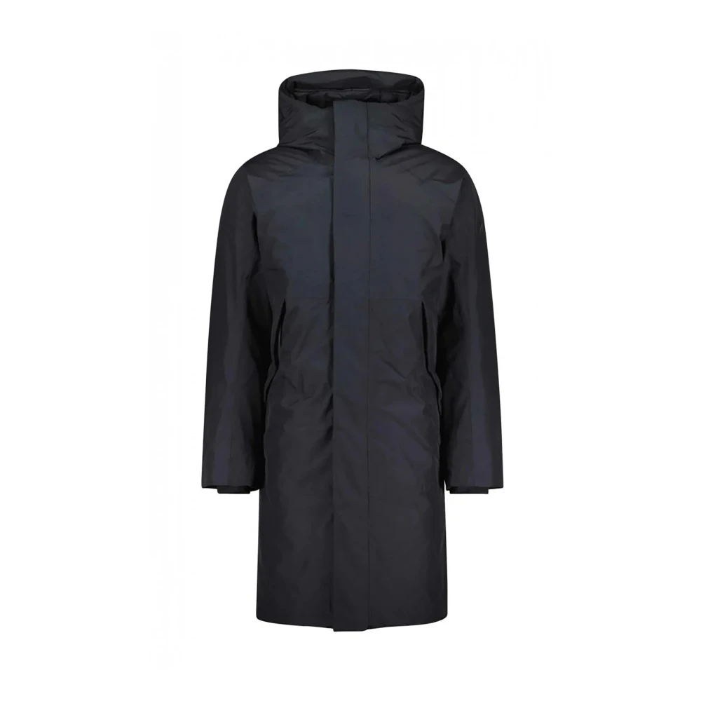 Peak Performance Stilfull Gore-Tex Parka för kvinnor Black, Dam