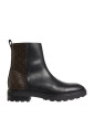 bottines-a-chevrons-mix-mono