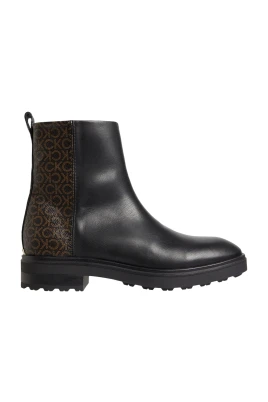 Cleat Ankle Boot Mono Mix