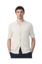 short-sleeved-buttoned-polo-shirt