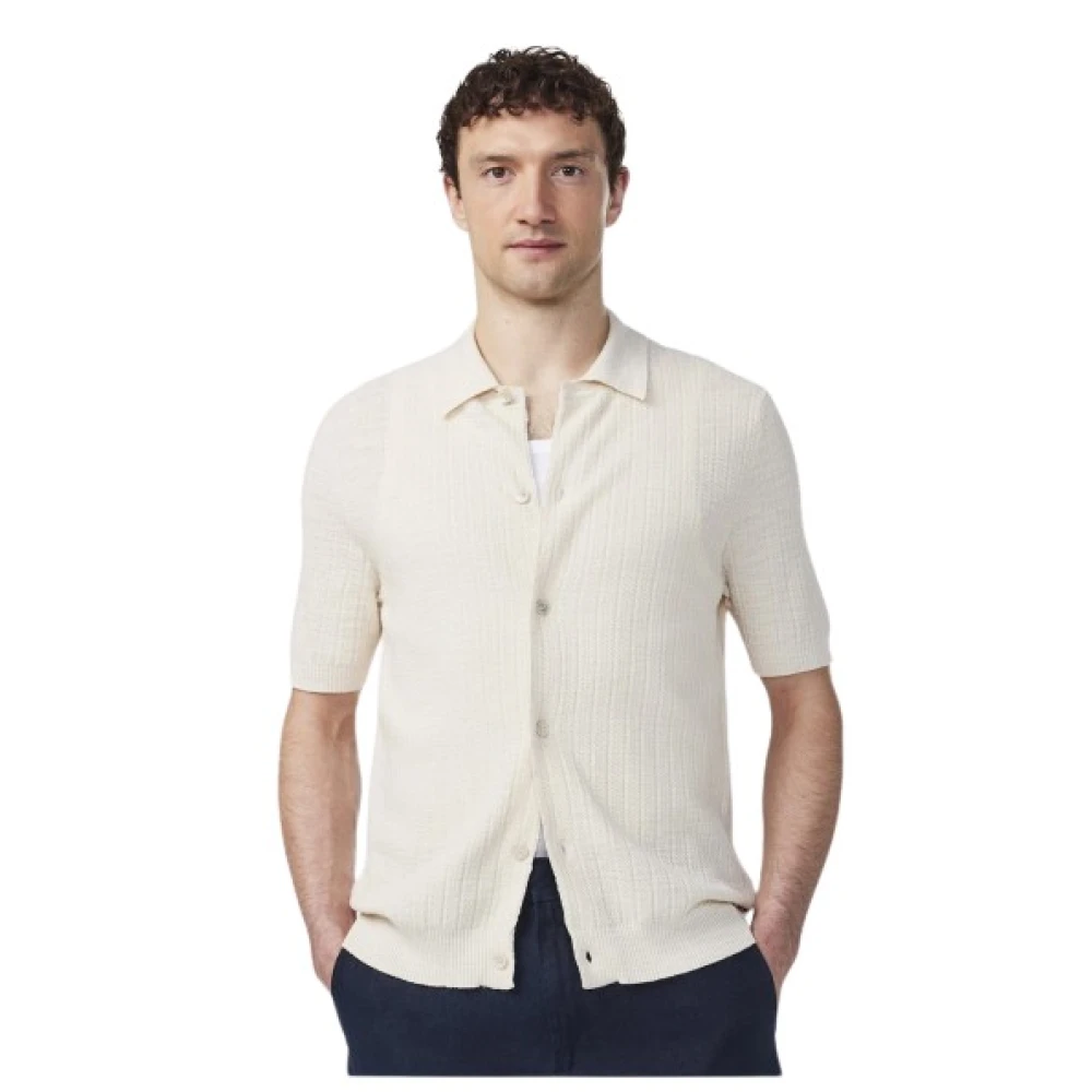 Shirts > Short Sleeve Shirts - - Nn07 - Modalova