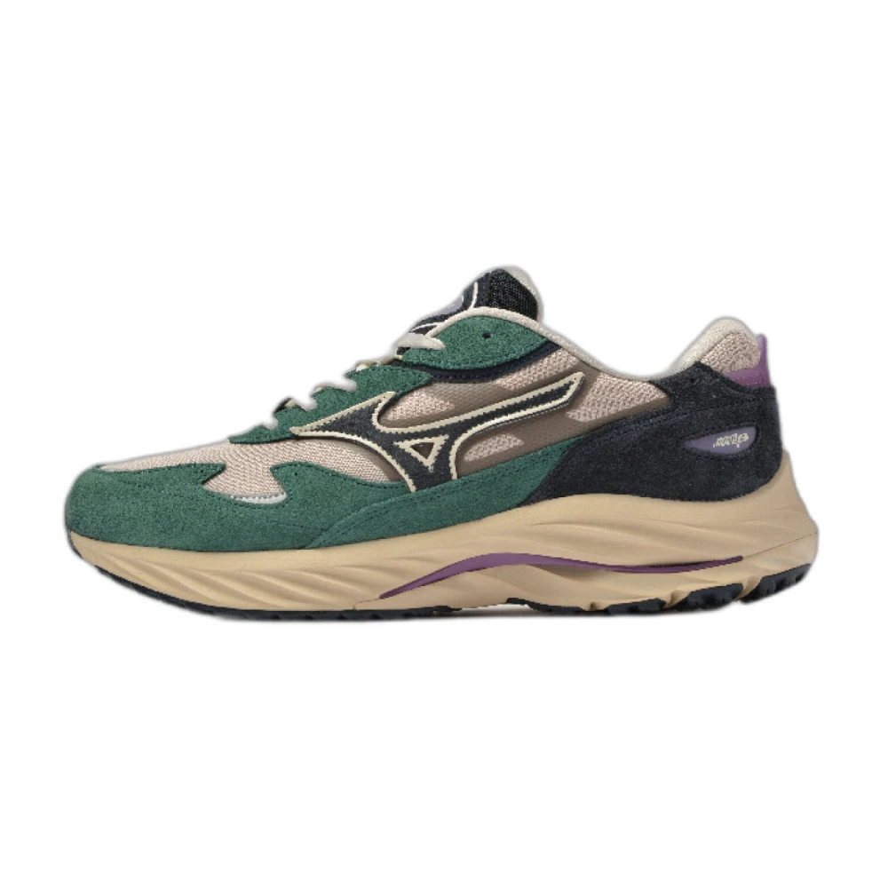 Mizuno Wave Rider Beta - Senaste SPS Kollektionen Green, Herr