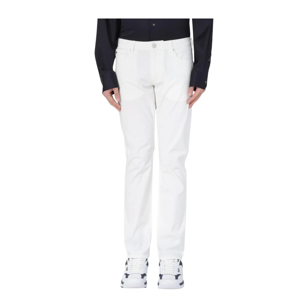 Jeans > Slim-fit Jeans - - Emporio Armani - Modalova