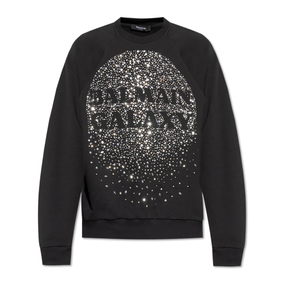 Sweatshirts & Hoodies > Sweatshirts - - Balmain - Modalova