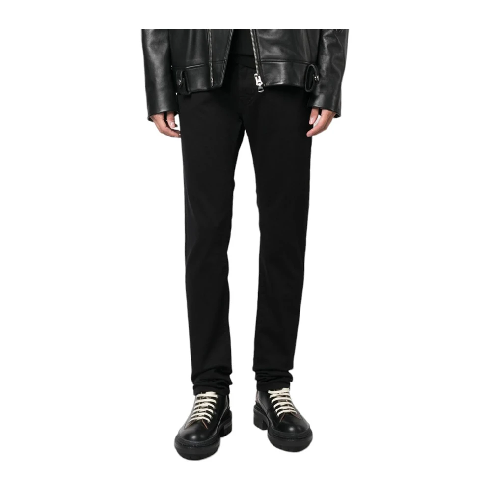 Jacob Cohën Denim Broek Texa Stijl Uqe0430S3598 Blue Heren