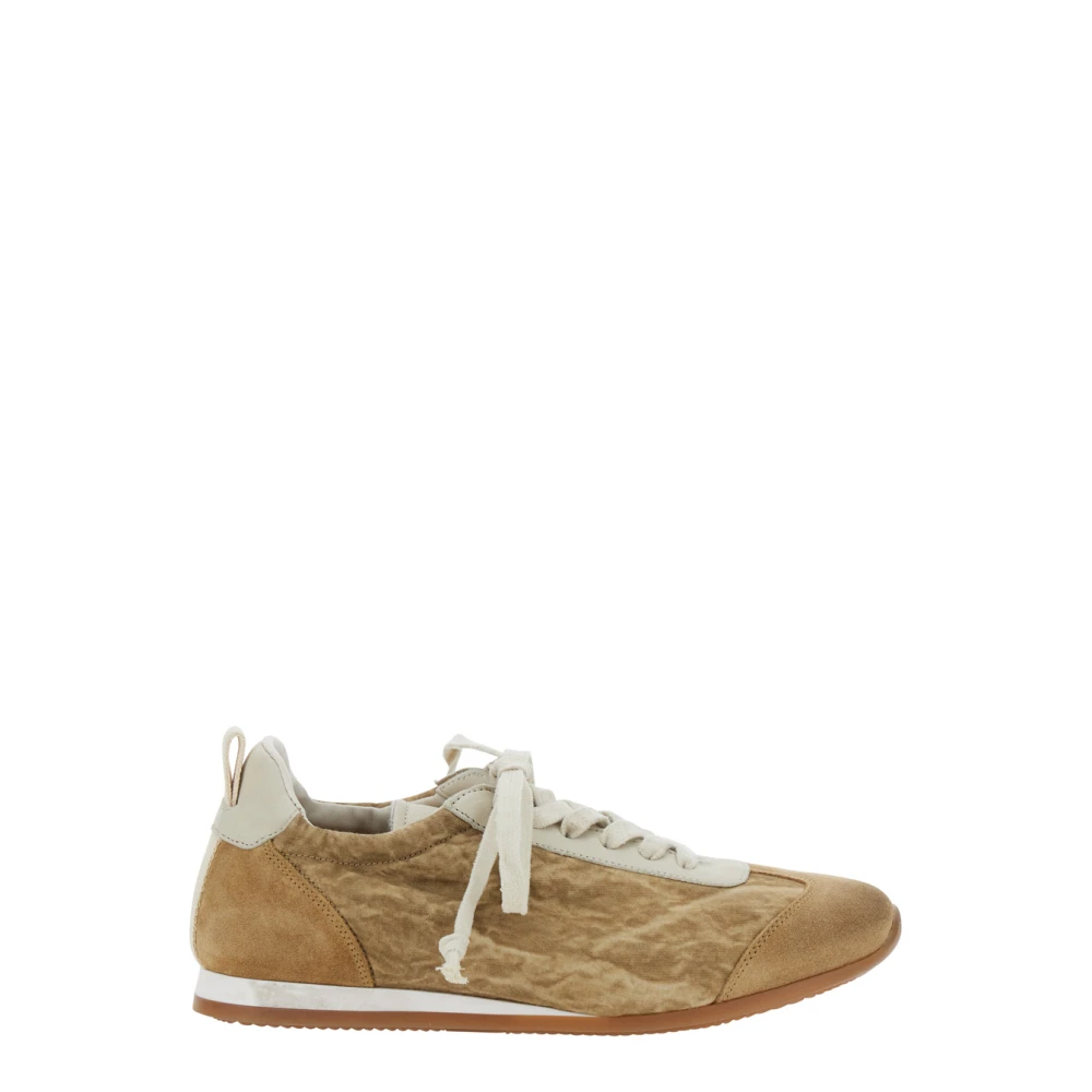UMA Wang Sneakers Dames Schoenen Beige