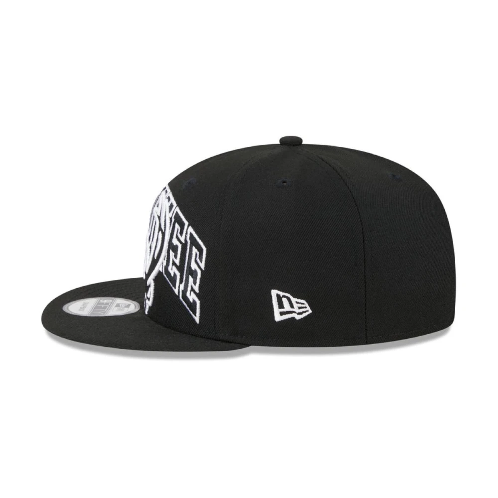 new era NBA Tip Off Pet Zwart Black Heren